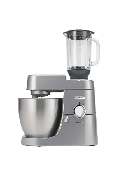 Kenwood Kvl4110s Chef Xl 1200 Watt 6,7 Lt. Mutfak Şefi - Silver