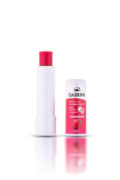 Gabrini Strawberry Lip Care Nourishing