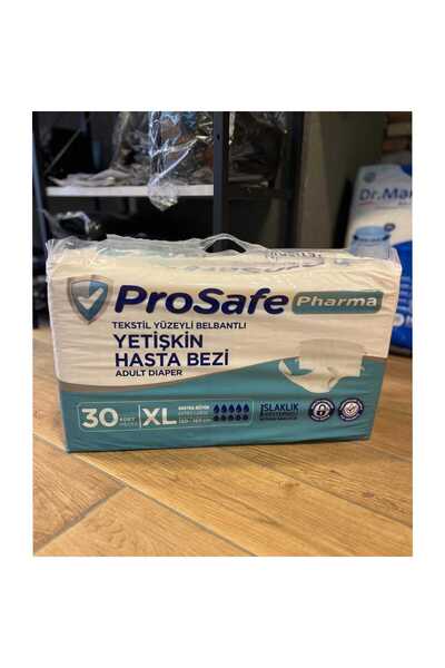 PROSAFE 30 XL SIZE PATIENT DIAPERS WITH WAISTBAND