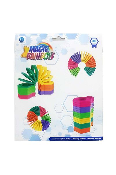 Sunman Game Colorful Loop 01004135 Sun-Yfn-Sml-Zeka