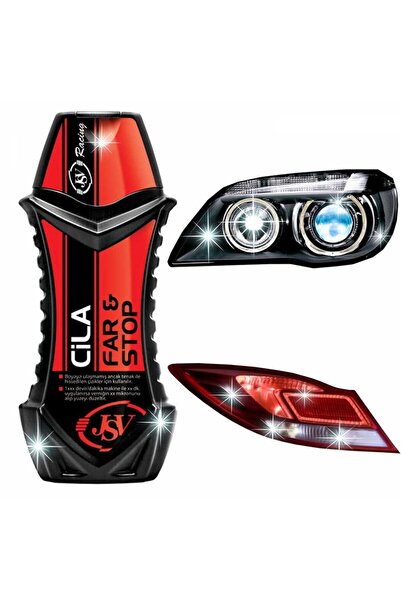 Genel Markalar Jsv Ultra Shine Far Ve Stop Temizleyici Cila 330Gr
