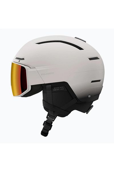 Salomon Driver Prime Sgma Pl Unisex Kayak/Snowboard Helmet-L47610400