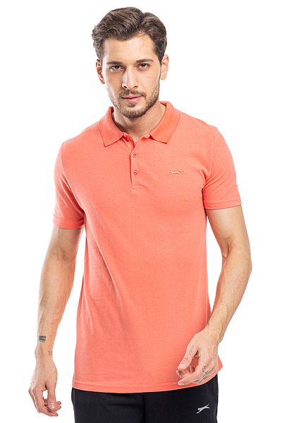 Slazenger Ανδρικό μπλουζάκι σομόν