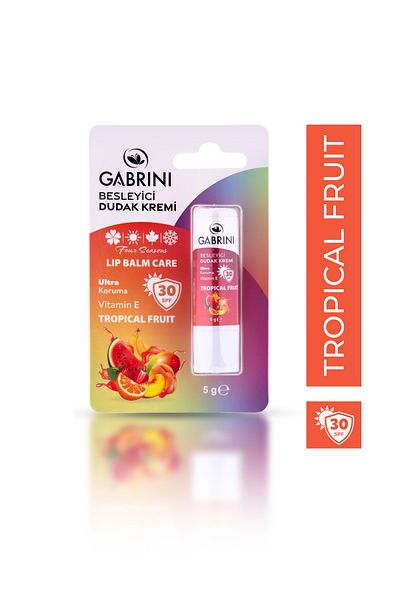 Gabrini Tropical Fruit Nourishing Lip Care