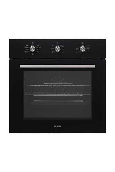 Vestel Af-6682 Ys Siyah Ankastre Fırın