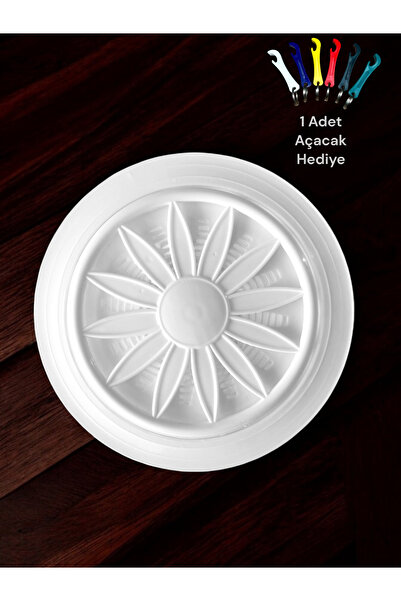 ERPLASSAN Baca Kapağı Ayarlı AÇ-KAPA Dönerli Açılır Kapanır Havalandırmalı ŞIK Baca Kapağı Yüksek Kalite