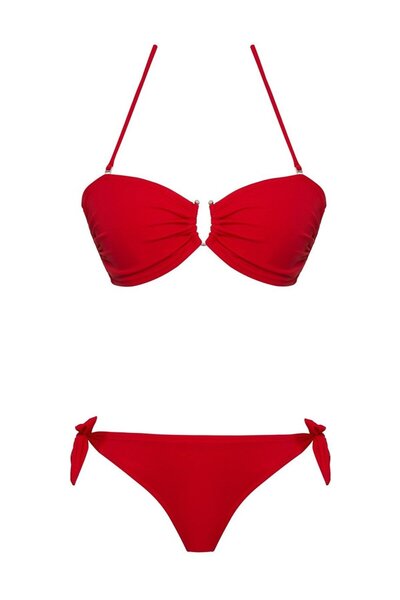 SAILOR moda   Strapless Bikini Suit Slr 442 with Accessories