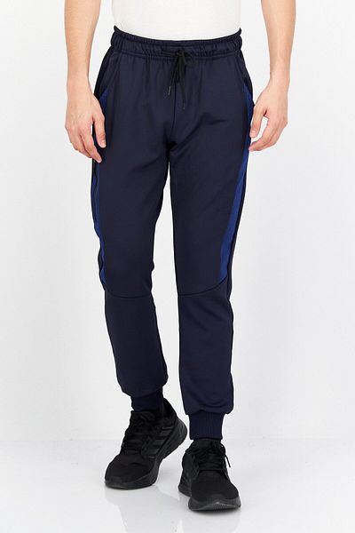 Cultura New York Men Sportswear Fit Training Sweatpants, Navy