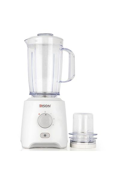Edison Blender with Grinder, 1.6L, 350W - White