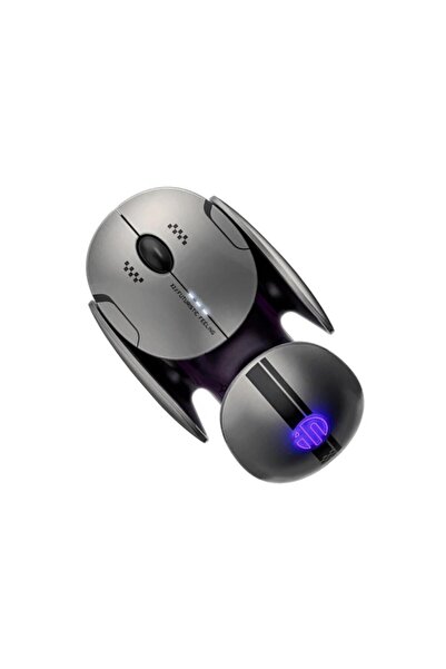 coofbe 300mAh Bluetooth 5.0 2.4G Profesyonel Şarjlı Kablosuz Ofis-Oyuncu Mous...