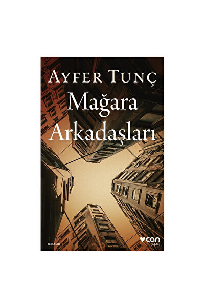 Can Yayınları Mağara Arkadaşları Ayfer Tunç