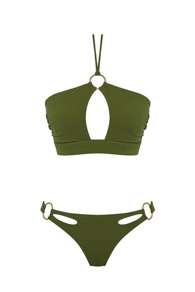 SAILOR moda Ring-Bikini-Set