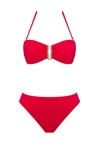 SAILOR moda Σετ μπικίνι Brazilian με αξεσουάρ