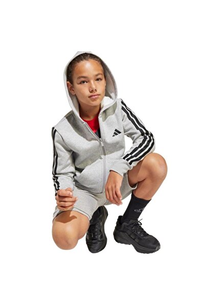 adidas Hanorac pentru copii J 3s Fl Fz Hd Jd6493 Model