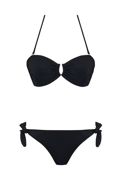 SAILOR moda Zubehör trägerloses Bikini-Set Slr 443
