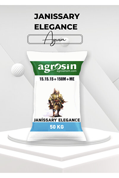 Agrosin Janissary 15 15 15 15om Me (50 KG)