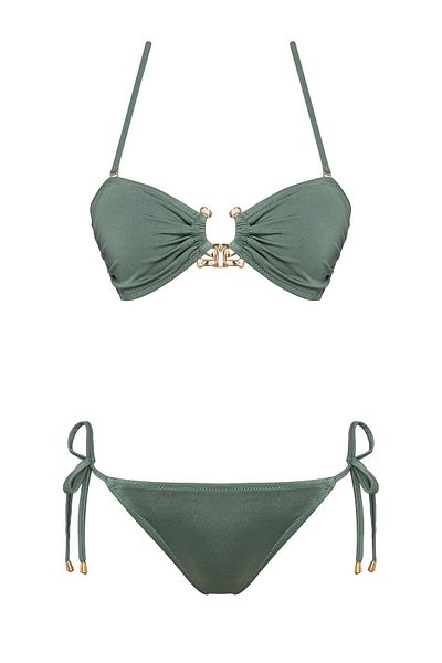 SAILOR moda Στράπλες αξεσουάρ Brazilian μπικίνι