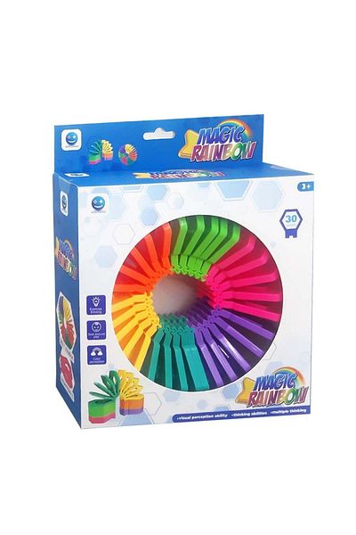 Sunman Game Colorful Loop 01004135 Sun-Yfn-Sml-Zeka