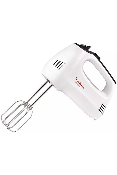 Edison Moulinex Hand Blender, 300 Watt - White