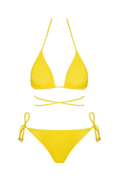 SAILOR moda Σετ μπικίνι Brazilian Triangle String