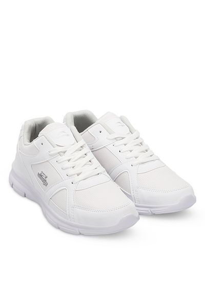 Slazenger Pera Sneaker Ανδρικά Παπούτσια White Sa20re011