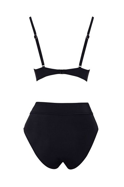 SAILOR moda Triangel-Bikini-Set mit Drapierung Slr 418