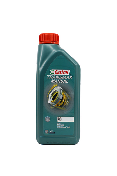 CASTROL Manual GL-4 90 1 Lt Manuel Transmisyon Yağı