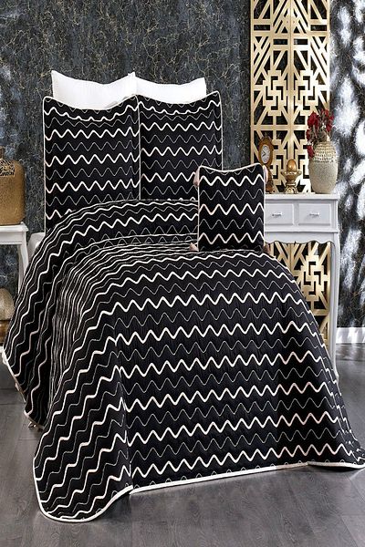 eco concept Ocean Double Bedspread, Daily Double Bedspread, Dowry Bedspread