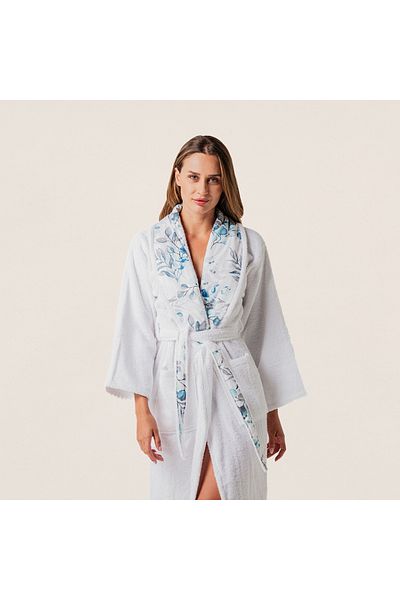 MEYN COLLECTİON Halat de baie pentru femei Şalyaka + Prosop de mână