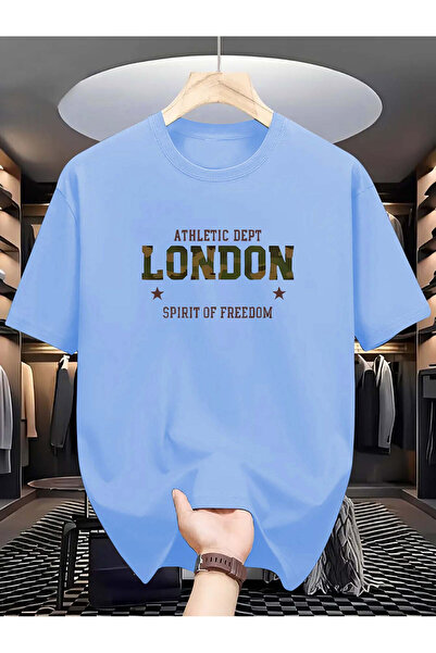 MODAVİBE Țesătură unică din jerseu, tricou cu croială relaxată