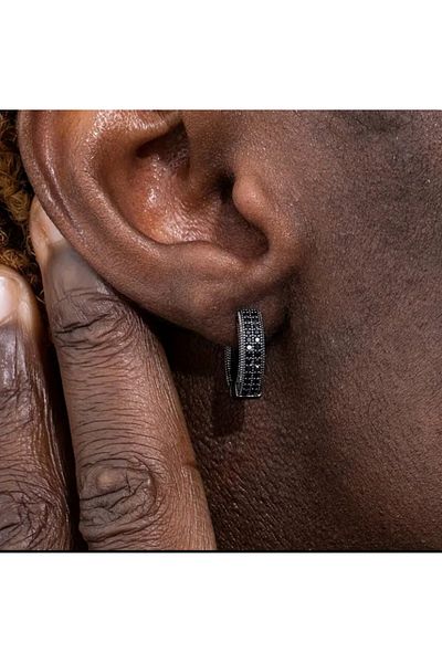 JORG ZENN Jz1707 Jorg Zenn Men's Earrings