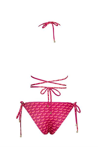 SAILOR moda Σετ μπικίνι Brazilian Triangle String