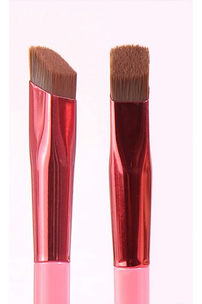 Sibelon Acrylic Eyebrow Eyeliner - Multipurpose Multi Purpose Brush, for Art Art Makeup Blush Gild