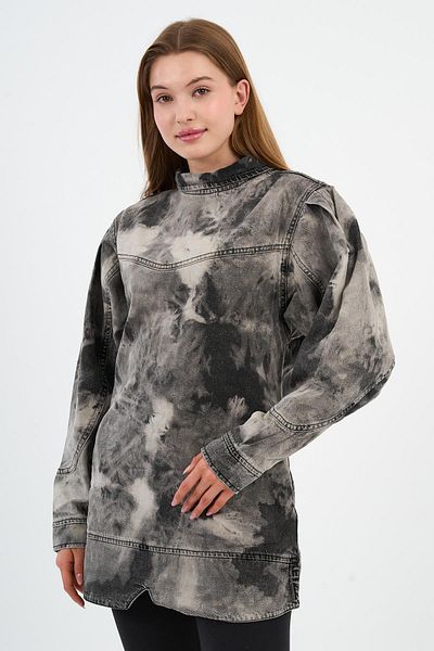 ALEXANDERGARDI ΕΙΔΙΚΗ ΣΥΛΛΟΓΗ ΤΖΙΝ ΦΟΡΕΜΑ OVERSIZE (5020)