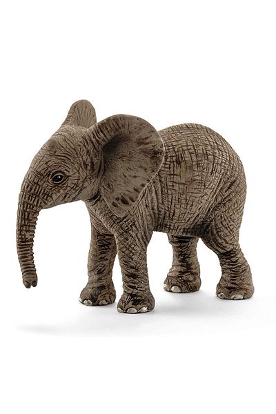 Dolu Schleich African Puppy Elephant - 14763