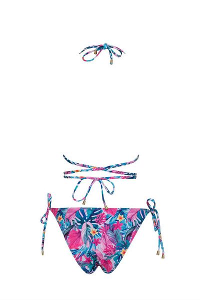 SAILOR moda Brazil háromszög szál bikini szett
