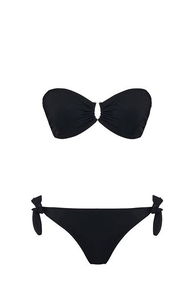 SAILOR moda Zubehör trägerloses Bikini-Set Slr 443