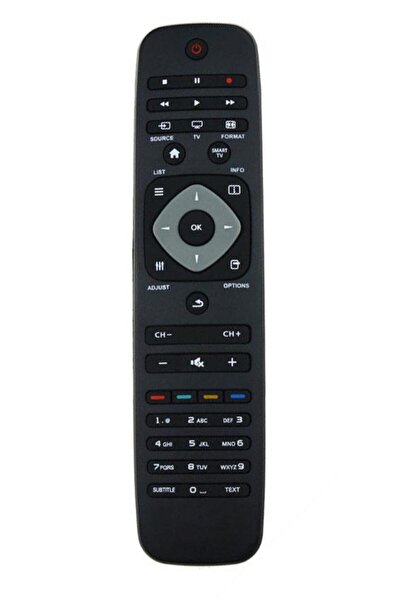 Philips Rm-d110 Lcd Ledtv Kumandası