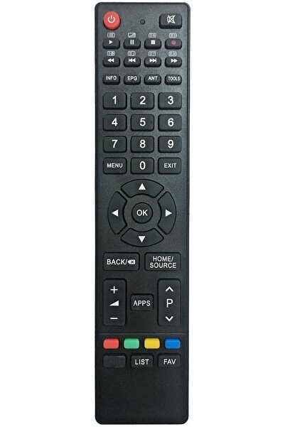Premier Pr50w6 Lcd Tv Kumandası