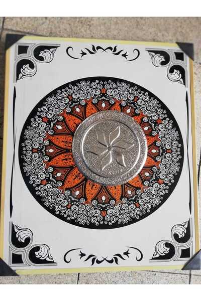 Turgut ev gereçleri Soba Altı Tablası Isı Yalıtım Tablası Soba Altı Tahtası Kareli