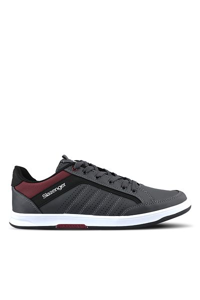 Slazenger Pantofi Cancer I pentru bărbați, gri închis