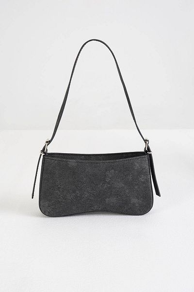 Addax Zippered Hand and Shoulder Bag Ç1022-G12