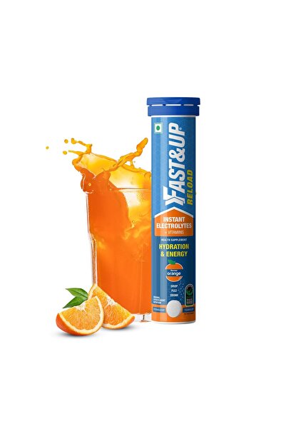 Fast & Up Reload Orange 20
