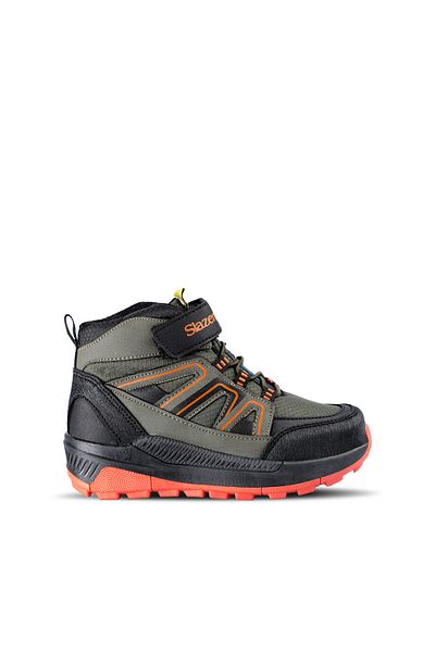 Slazenger Kephas in Boy's Boots Khaki / Black