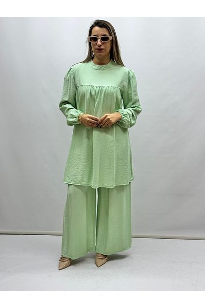 İTALYAN BUTİK Italian Robali Beli Elastic Half Fishing Suit