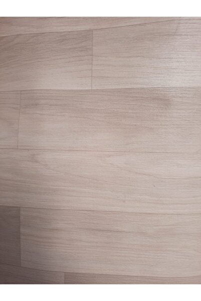 NET A2 Muşamba 2m X 5m Ahşap Desenli Zemin Kaplama Pvc Yer Döşemesi