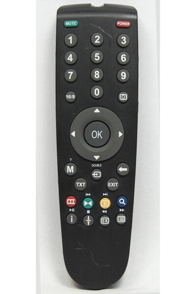 Beko Arçelik Lcd Yeni Model Tv Kumandası 158