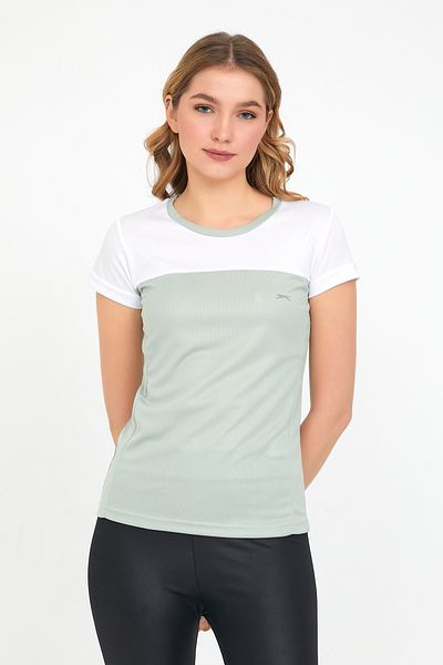 Slazenger Tricou pentru femei Mint Randers
