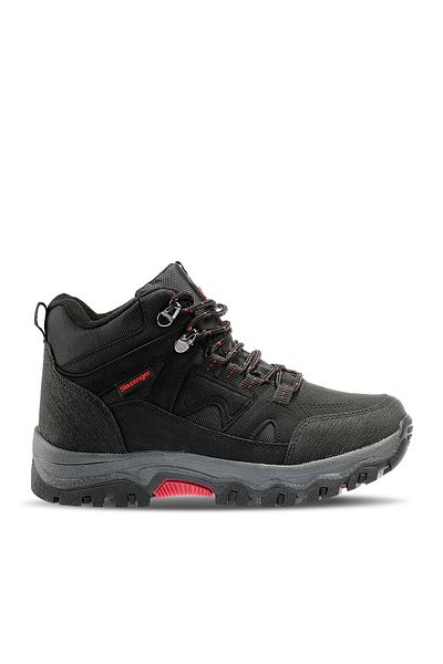Slazenger Cizme negre Habıb unisex pentru exterior - femei și bărbați