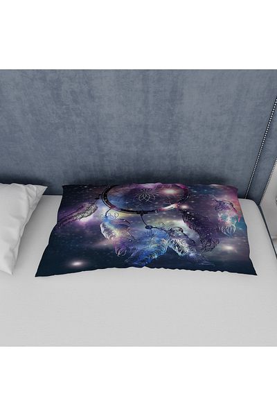 yok yok evim eve dair her şey Калъфка за възглавница с шарки DREAMCATCH